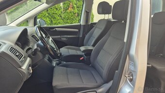 Predám Volkswagen Sharan 2.0tdi - 9