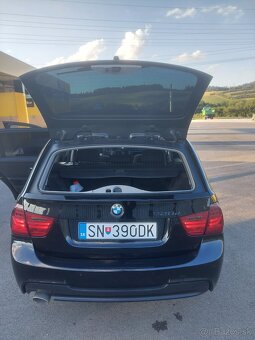 BMW 3 E91 - 9