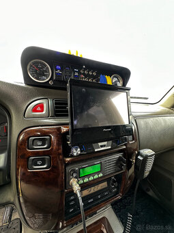 NISSAN PATROL GR Y61 - 9
