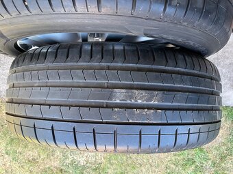 R19 letná sada 5x112 VW Touareg / Audi Q7 - 9