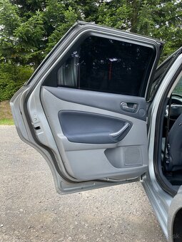 ✅Ford Mondeo Mk4 1,8 TDCI - 9