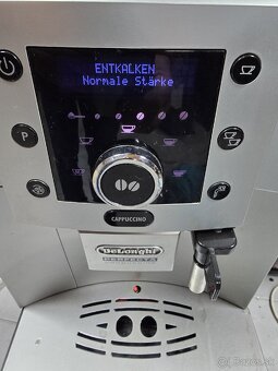 De Longhi Perfecta Capppucino - 9