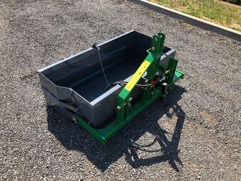 Transportný box PRMH 120 bedna za traktor - 9