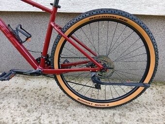 Ponúkam na predaj bicykel Focus Whistler 3.7 29" - 9