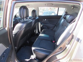 Kia Sportage 1.7 CRDi VGT 2WD EX - splátka 99,-€ - 9