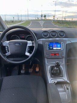 Ford Galaxy 2.0 Tdci po kompletnom Servise v hodnote 1500 - 9