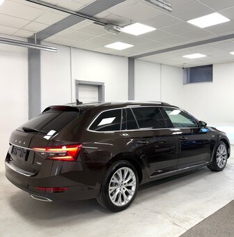 Skoda Superb L&K 2.0TDI 4x4 Matrix/Virtual/Odpočet DPH - 9