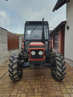 Predám  zetor 7745 dovoz - 9