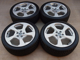 18" Alu kola = 5x112 = AUDI A3 S3 = ZIMNÍ – ZÁNOVNÍ - ORIGI - 9