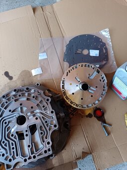 Jeep Grand Cherokee wg 2.7crd 120kw - 9