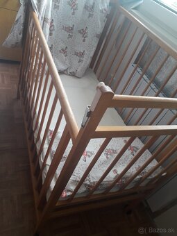 Detská postieľka - 9