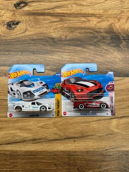 Hot Wheels Ferrari , Mercedes, Bmw , Honda - 9