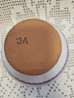 Váza z modranskej keramiky - 9