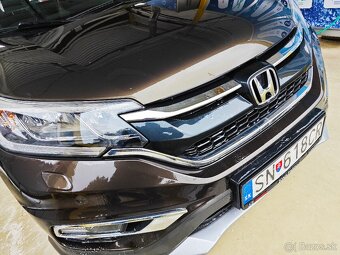 Honda CR-V 1.6 i-DTEC (160k) Elegance , nafta , 4WD - 9