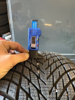 Borbet Zimná sada 5x112 R18 245/40/r18 - 9