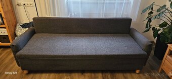 Rozkladacia pohovka Ikea - 9