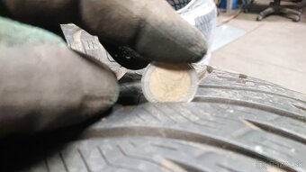 Zimné pneumatiky 215/60 R16 - 9