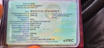 Audi q7 3.0tdi 171kw - 9