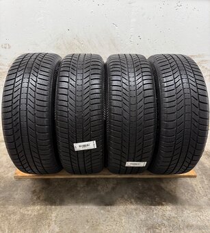 Nepoužitá zimná sada 5x108 R19 , 235/55/19 Volvo XC90 / XC60 - 9