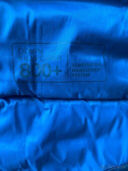 Dámska páperová bunda Mammut. - 9