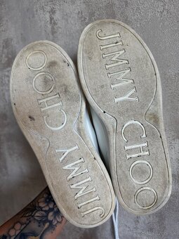 Tenisky Jimmy Choo 39 - 9