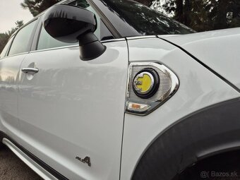 Mini Countryman Cooper S E ALL4 A/T PLUG IN HYBRID - 9