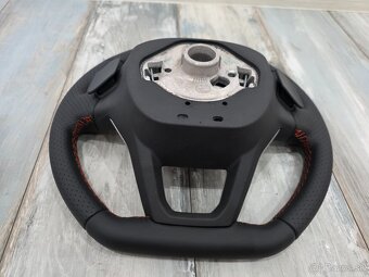 Multifunkcny kozeny Seat volant - 9