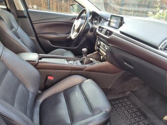 Mazda 6 2.2 Skyactiv-D Revolution TOP (2015) - 9