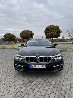 520D xDrive LUXURY LINE - 9