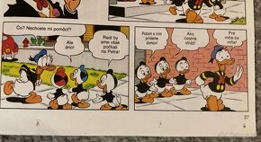 Mickey Mouse retro časopis - 9