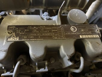 Kompresor Atlas Copco XAS 57 DD - 9
