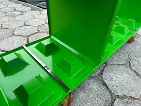 Formy na betonové bloky, forma na beton, kocky. 0% DPH - 9