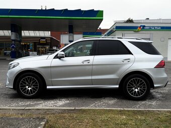 Mercedes GLE 350d AMG - 9