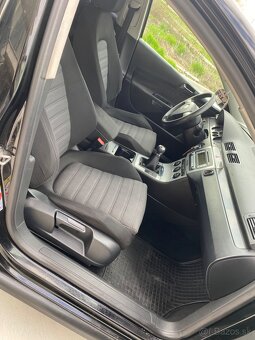 PREDÁM passat b6 combi 2.0tdi 125kw - 9