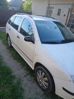 Skoda fabia - 9
