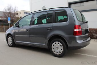 Volkswagen Touran 1.9 TDI - 9