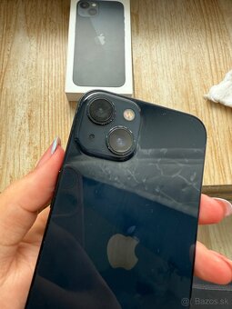 iPhone 13 midnight, 128GB - 9