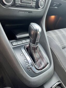VW golf 6 GTD DSG - 9