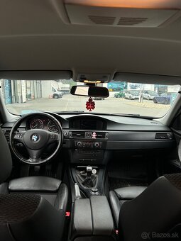 BMW e91 facelift - 9
