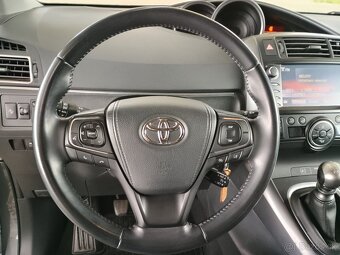 Toyota Verso 1.8 I Valvematic Active - 9