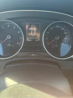 PASSAT 1,4TSI benzín 110kW - 9