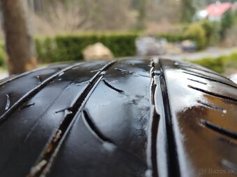 Letné pneumatiky DUNLOP SP SPORTMAX 235/55 R20 - 9