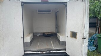 Fiat Ducato 2.3 JTD Chladiarenský - 9