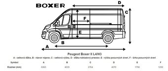 Peugeot Boxer 2.0 BlueHDi 160k 435 L4 - 9