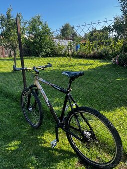 Horský Bicykel - 9