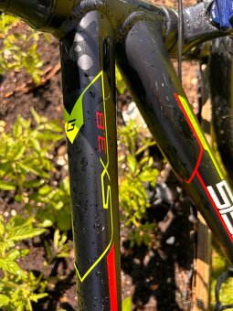 Genesis Speed Cross SX 3.8 - 9