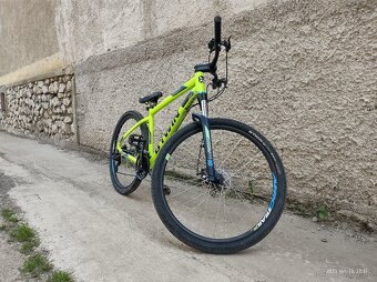 Eladó btwin rockrider 520 - 9