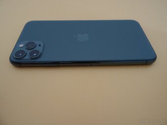 iPhone 11 PRO MAX 64GB GREEN - ZÁRUKA 1 ROK - 100% BATERIA - 9