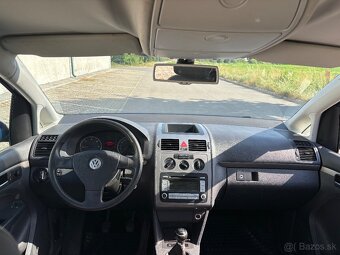 Volkswagen Touran 1.9TDI - 9