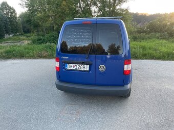 Vw caddy 1.9tdi 55kw - 9